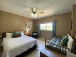 Guest room sleeps four queen bed and two twin beds So you got 828 with 19 cents and 1,153.26 So you have two grand